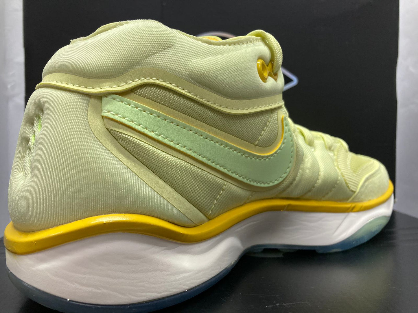Nike Air Zoom GT Hustle 2 'Frozen Yellow'