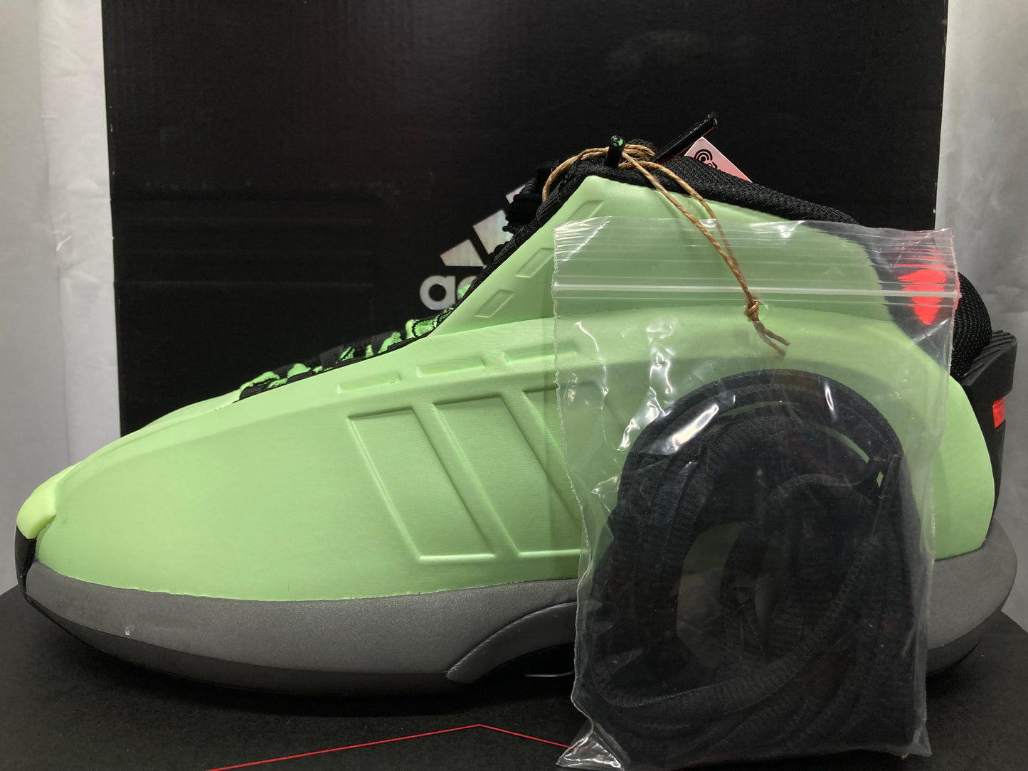 Adidas Crazy 1 Mint (2023)