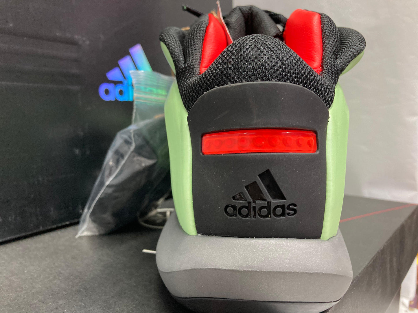 Adidas Crazy 1 Mint (2023)