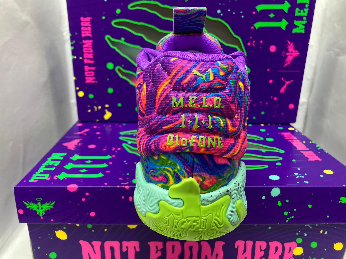 Puma MB.03 'Be You'2024'