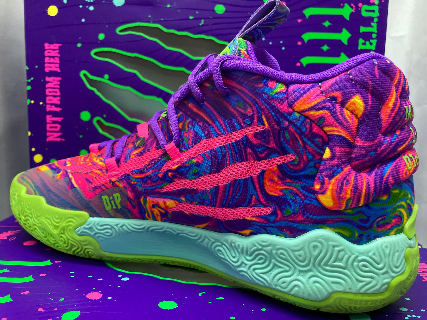 Puma MB.03 'Be You'2024'