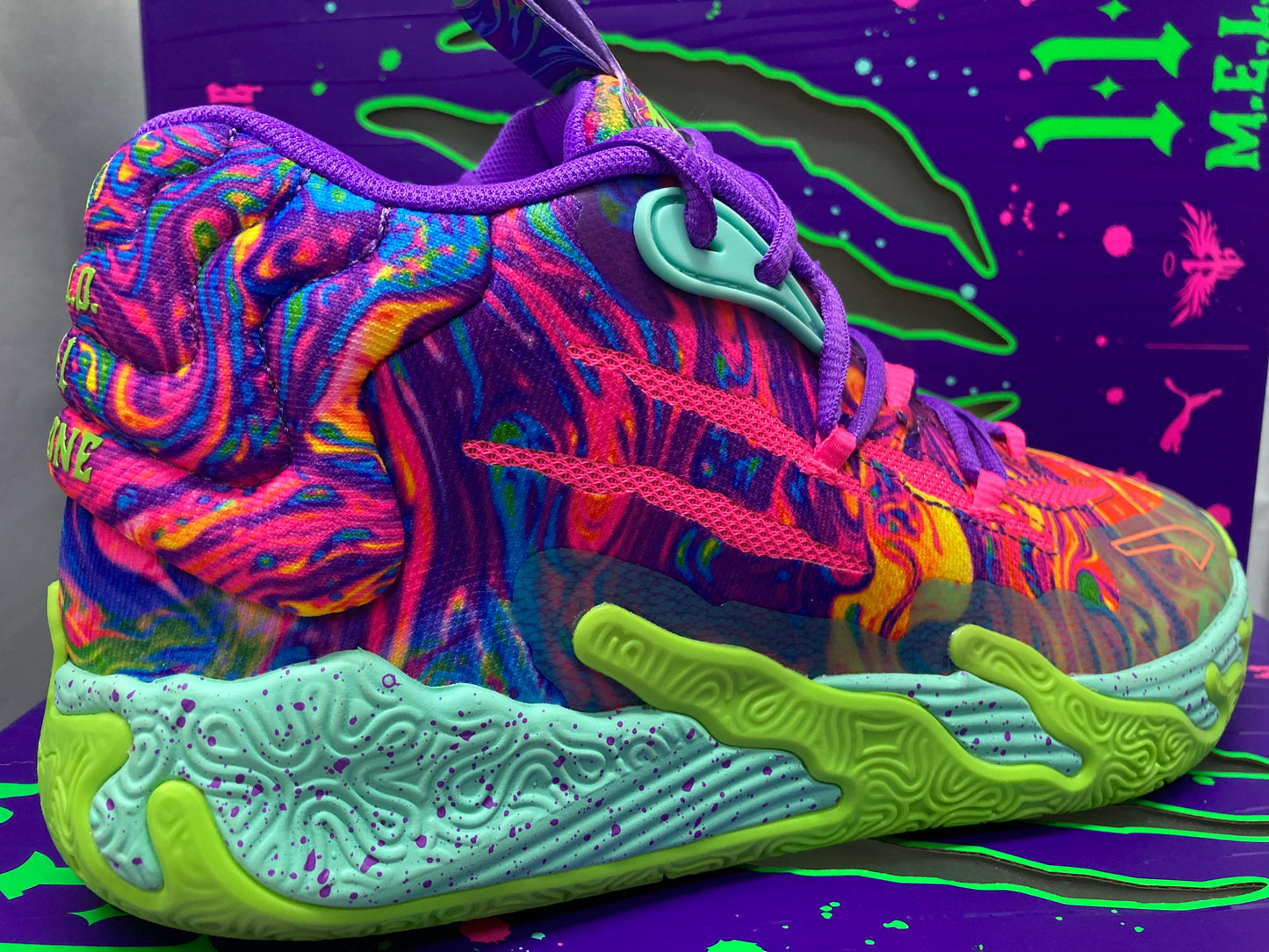 Puma MB.03 'Be You'2024'