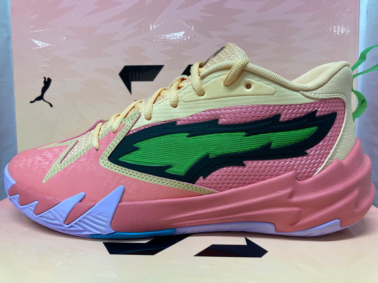 Puma Scoot Zeros 'Georgia Peach'