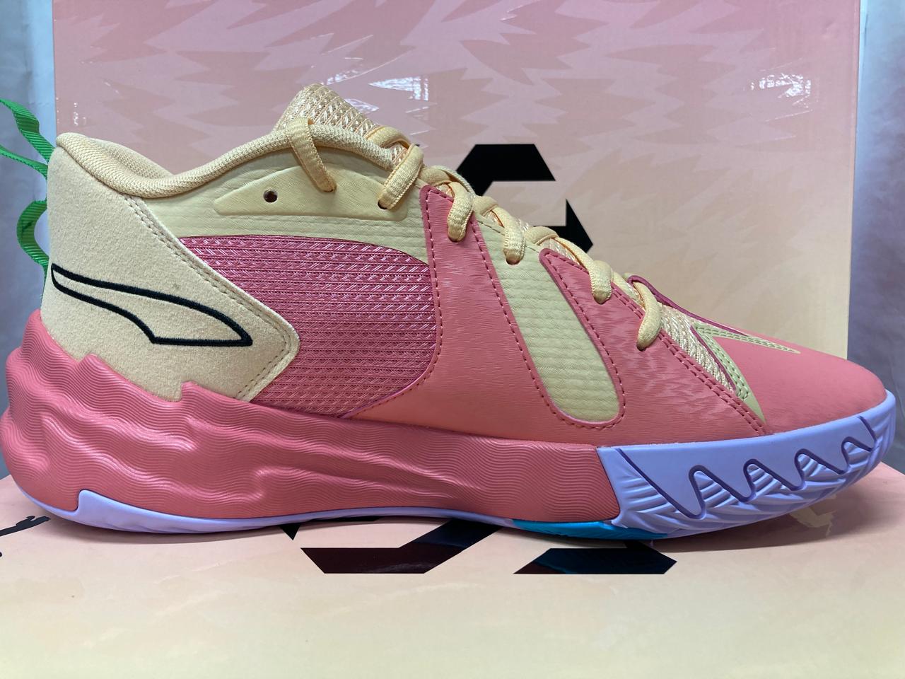 Puma Scoot Zeros 'Georgia Peach'