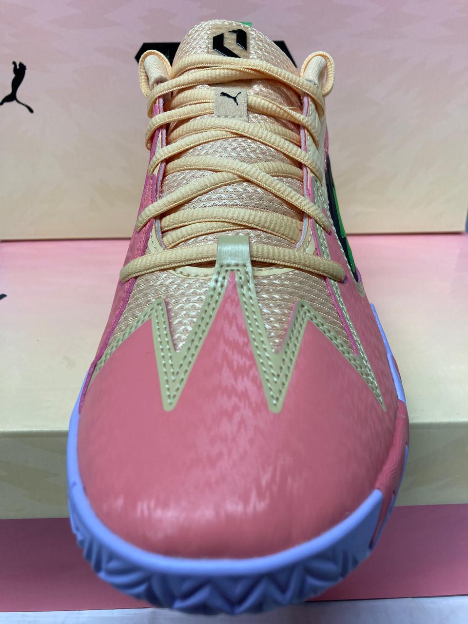Puma Scoot Zeros 'Georgia Peach'