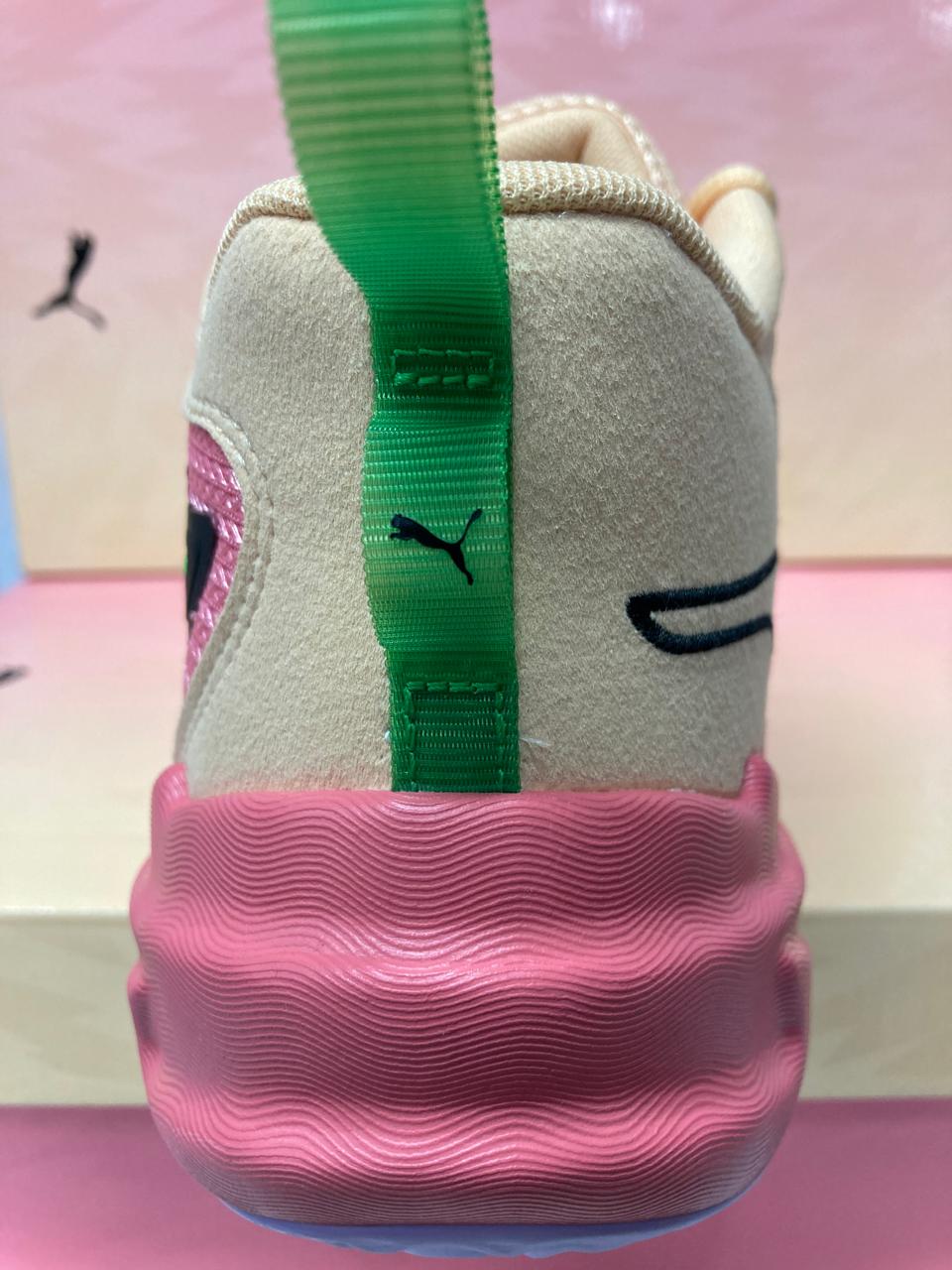 Puma Scoot Zeros 'Georgia Peach'