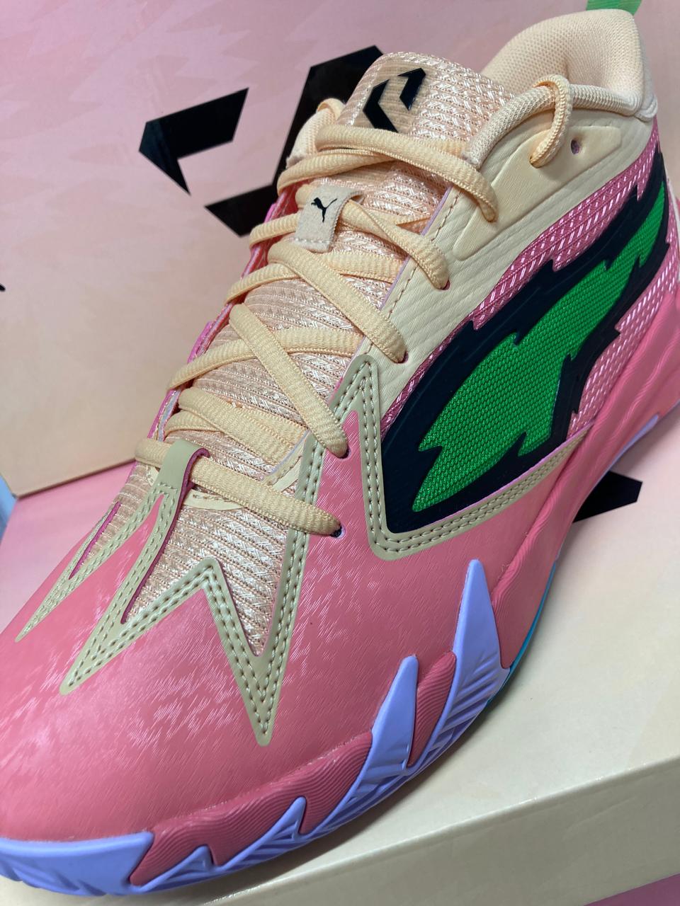 Puma Scoot Zeros 'Georgia Peach'