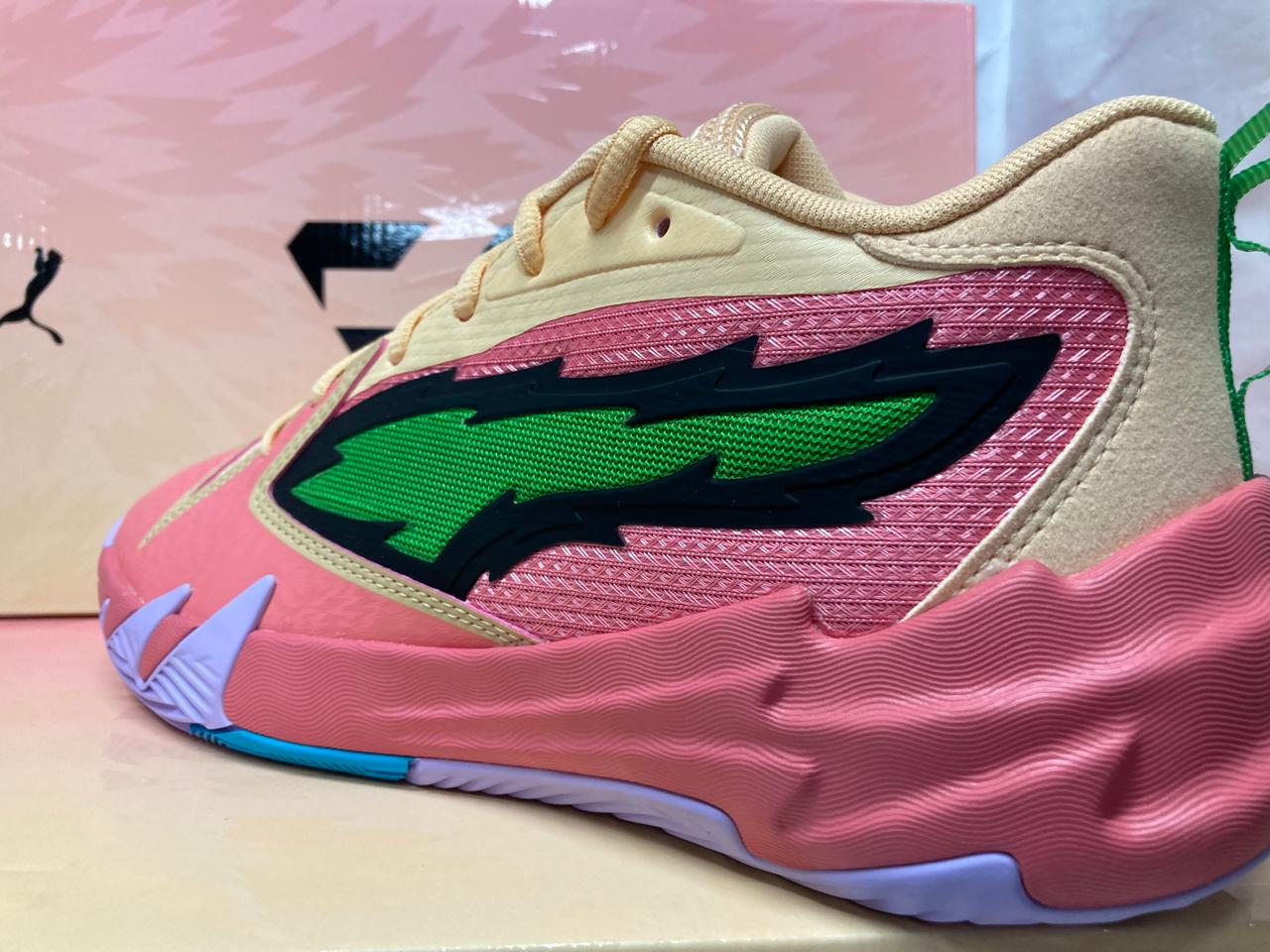 Puma Scoot Zeros 'Georgia Peach'