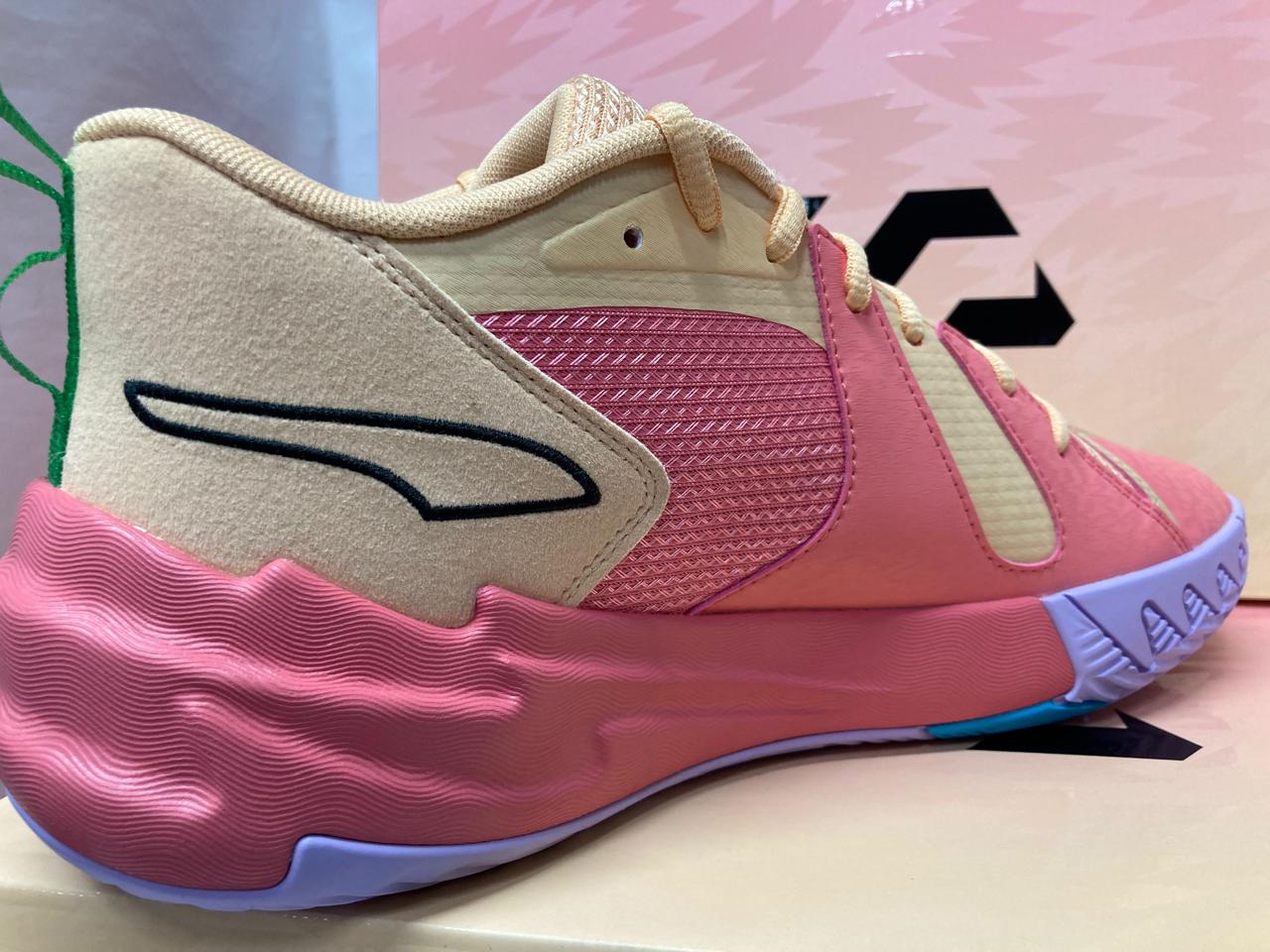 Puma Scoot Zeros 'Georgia Peach'