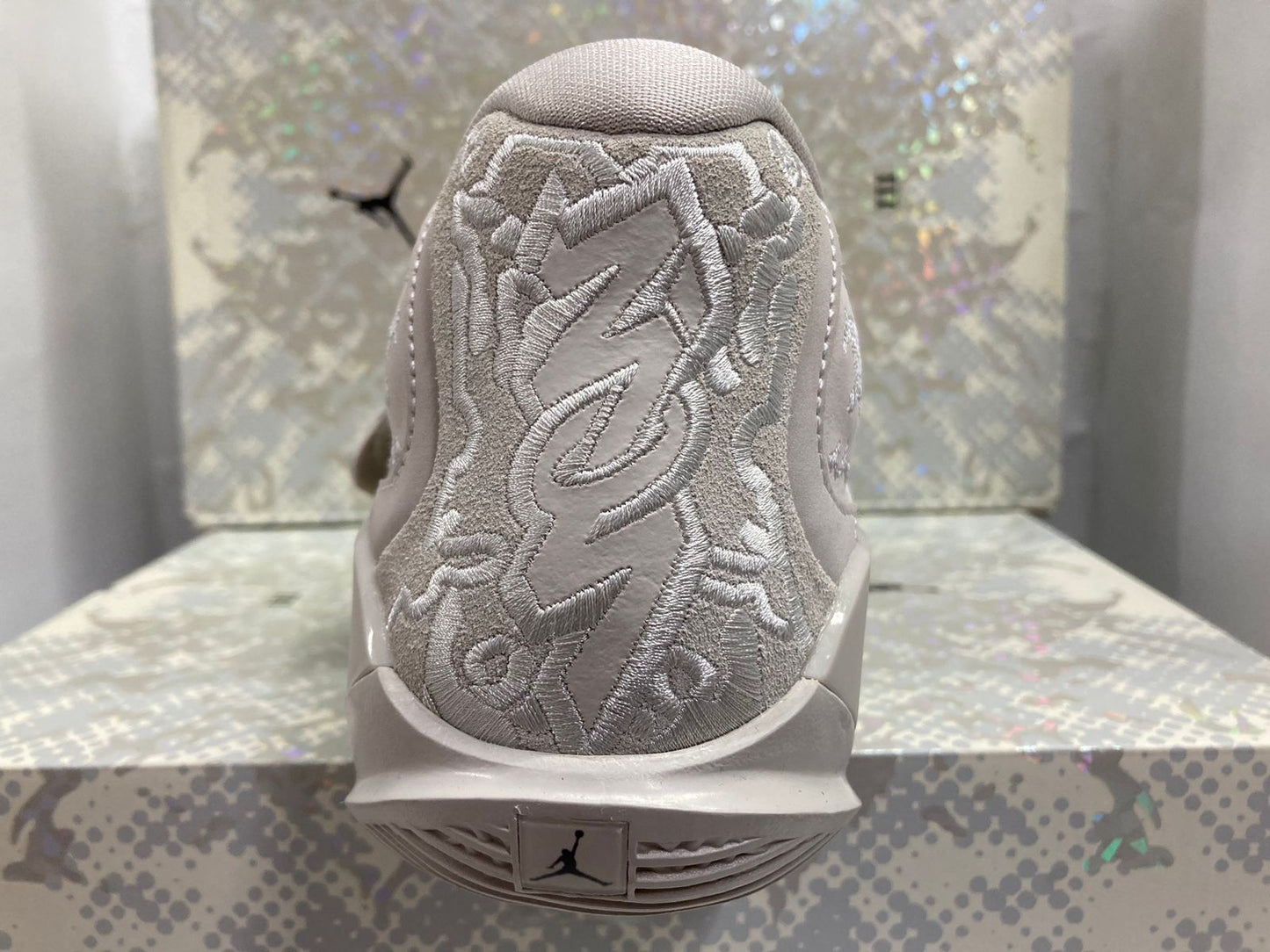 Jordan Zion 3 M.U.D. SE 'Light Bone'