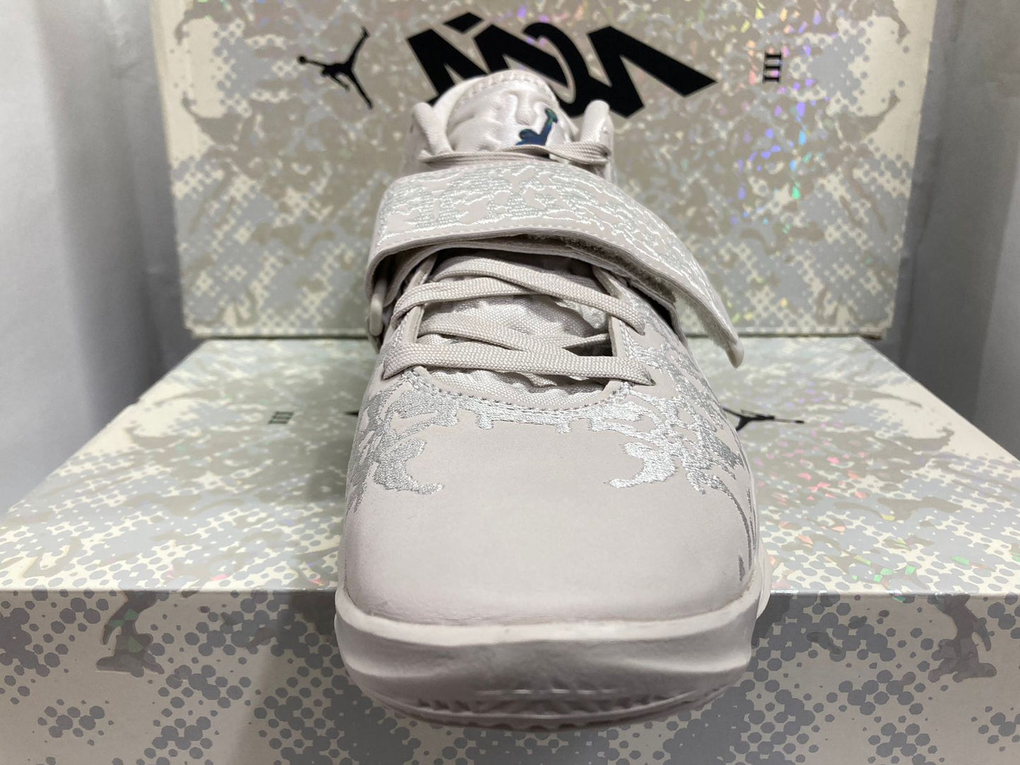 Jordan Zion 3 M.U.D. SE 'Light Bone'