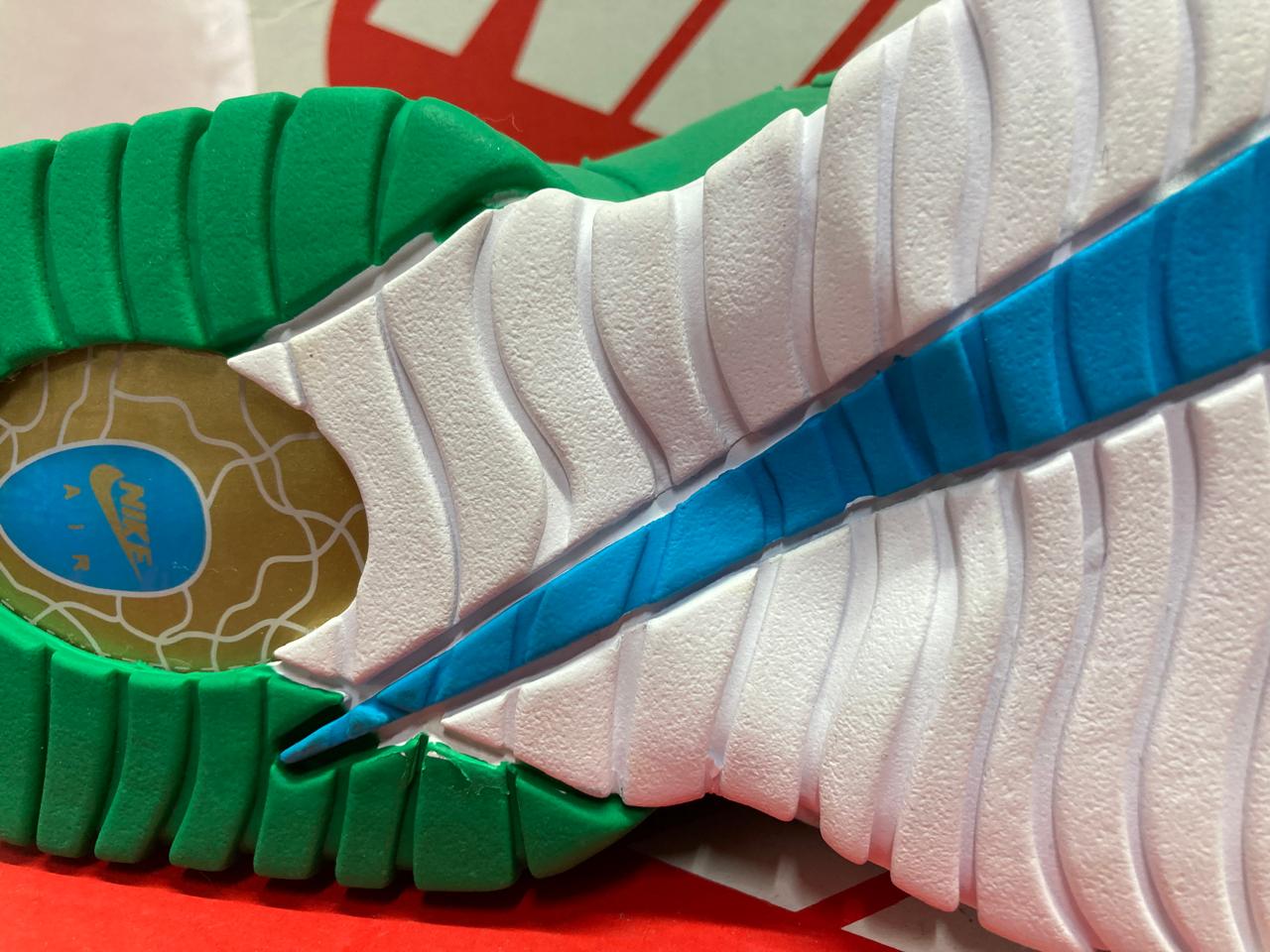 Nike Air Max Penny 1 GS 'Stadium Green'