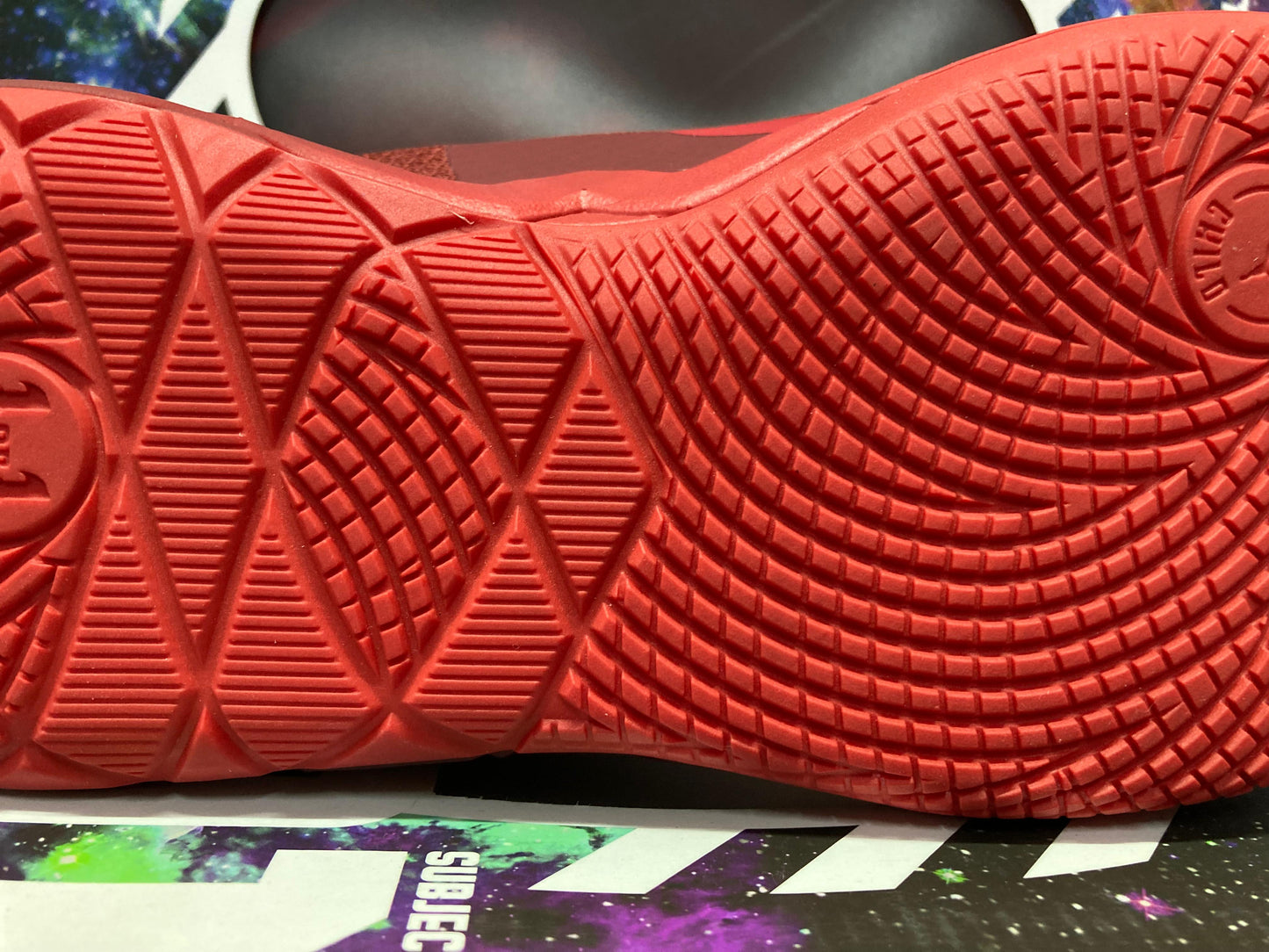 Puma MB.01 'Team Colors - Intense Red'