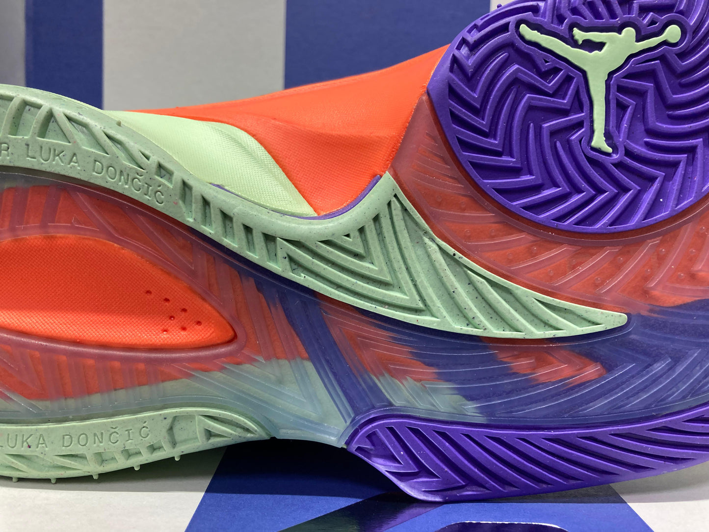 Jordan Luka 3 'Blurred Vision'