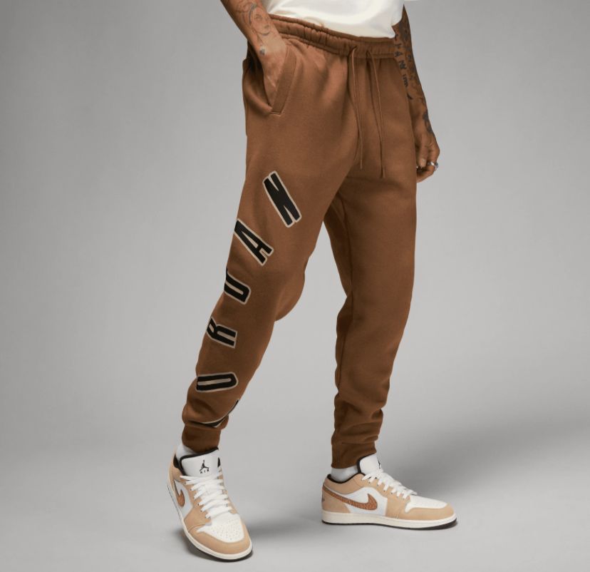 Michael Jordan Baggy Pants Air Jordan 'Flight MVP Pants' – La Casa