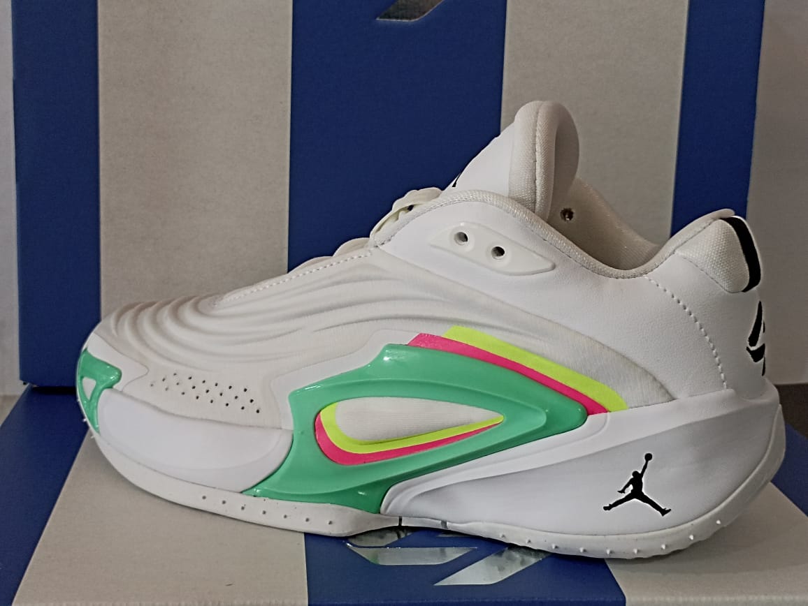 Jordan Luka 3 GS 'Photo Finish'
