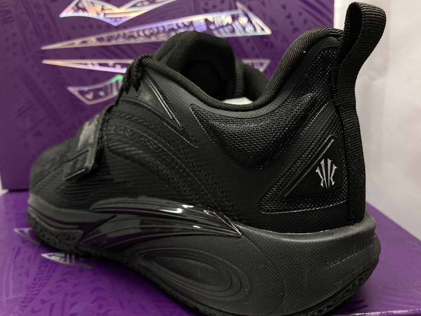 Anta Kai 1 Kids 'Yin Yang Pack - Yin'