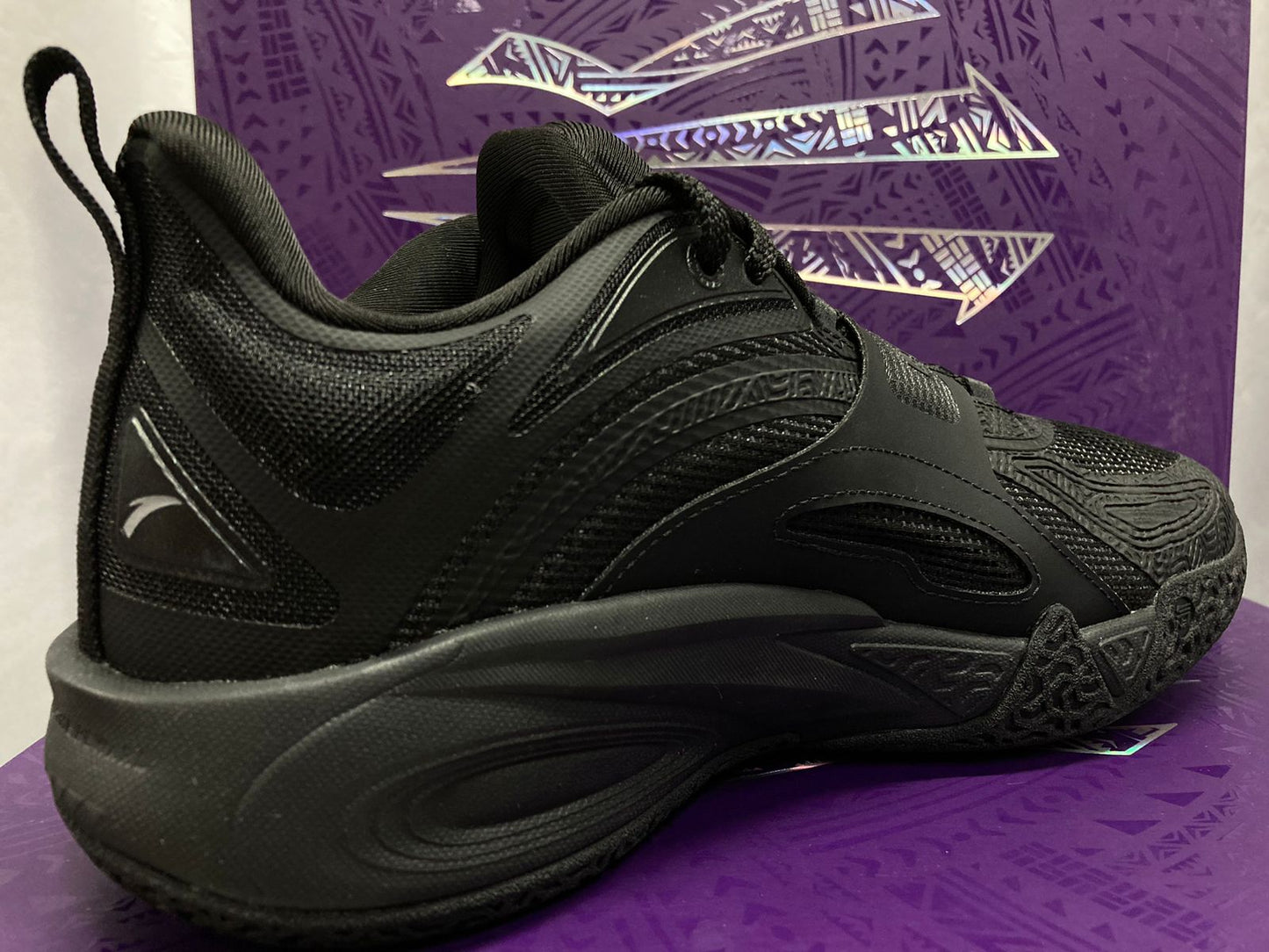 Anta Kai 1 Kids 'Yin Yang Pack - Yin'