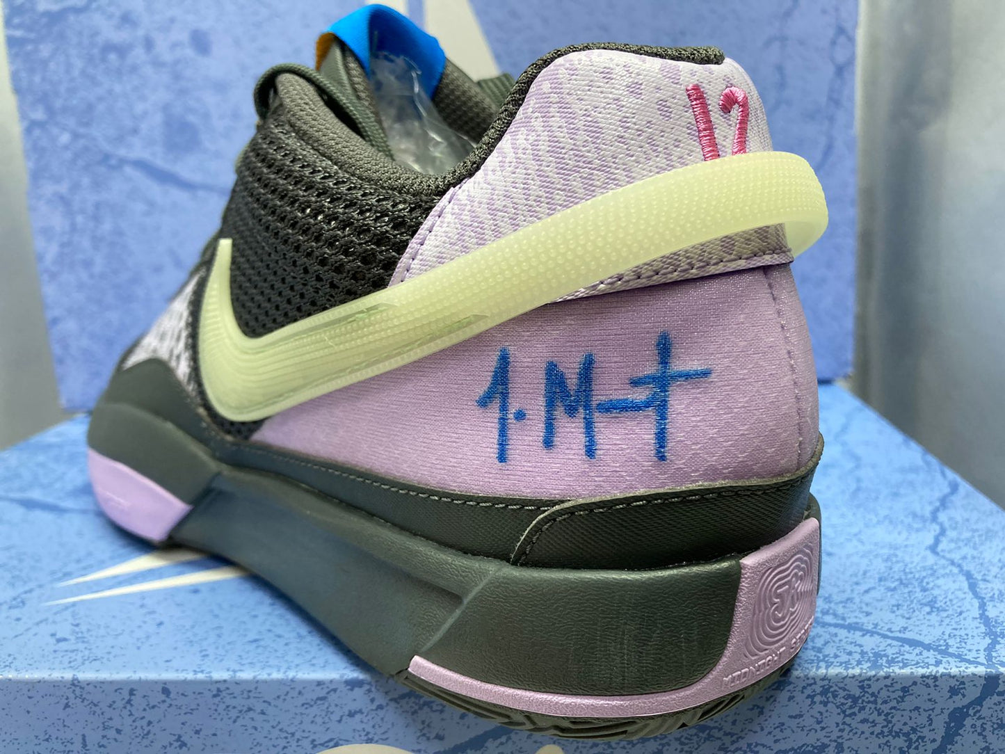 Nike 'Ja 1 'Personal Touch'