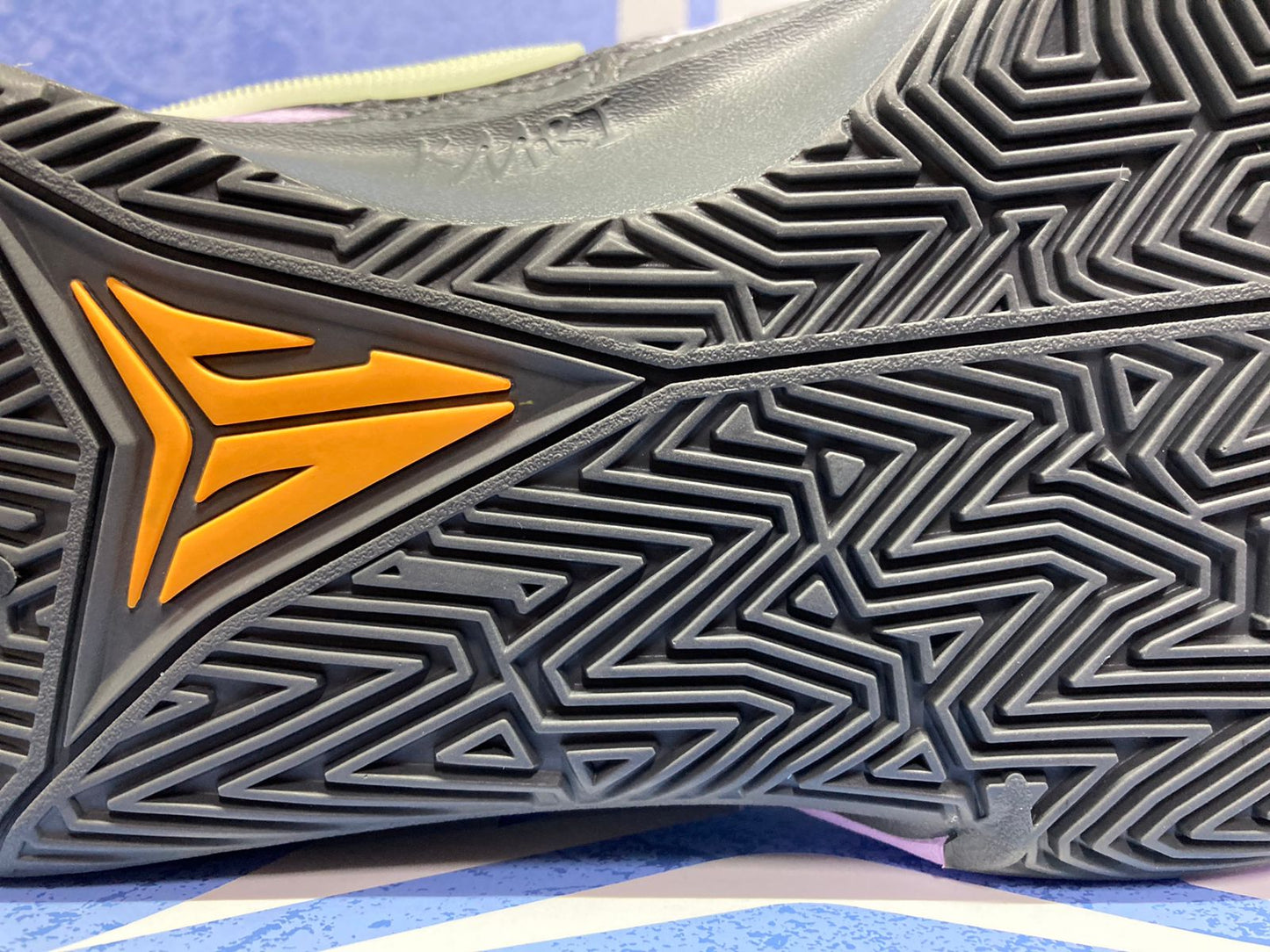 Nike 'Ja 1 'Personal Touch'