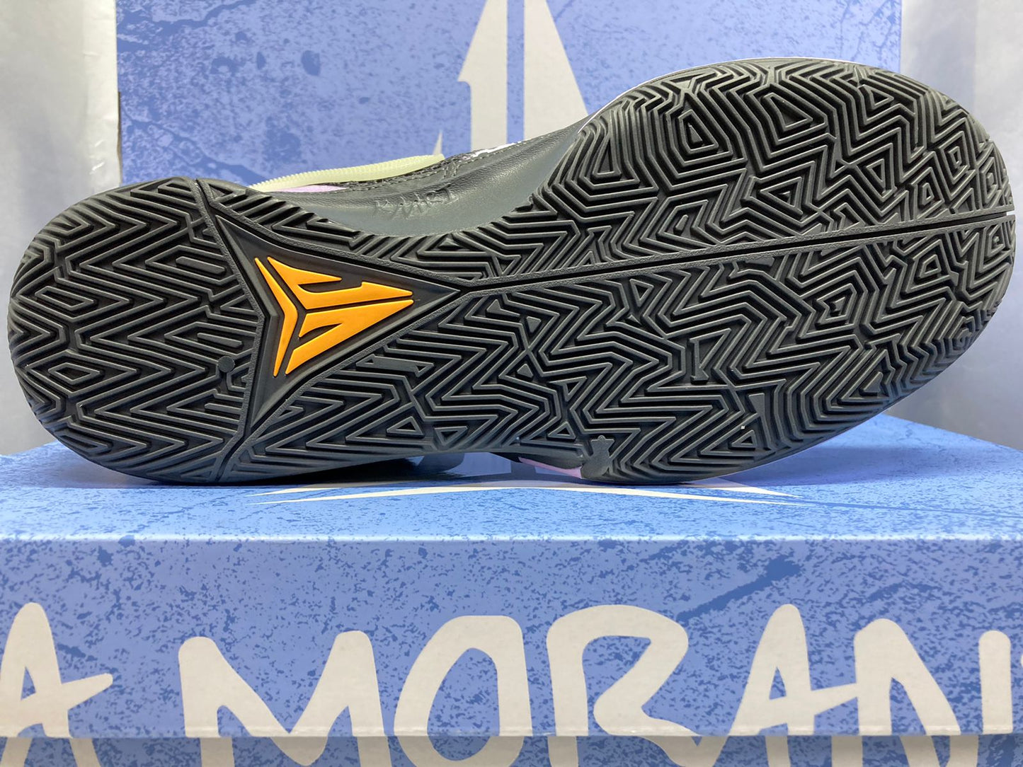 Nike 'Ja 1 'Personal Touch'