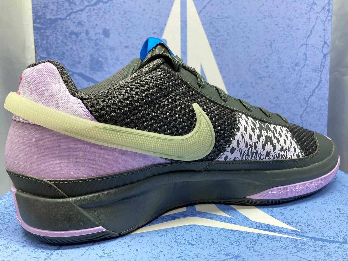 Nike 'Ja 1 'Personal Touch'
