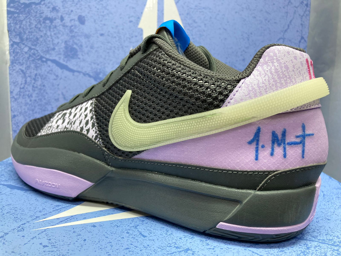Nike 'Ja 1 'Personal Touch'