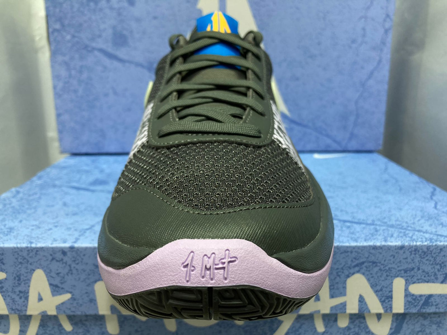 Nike 'Ja 1 'Personal Touch'