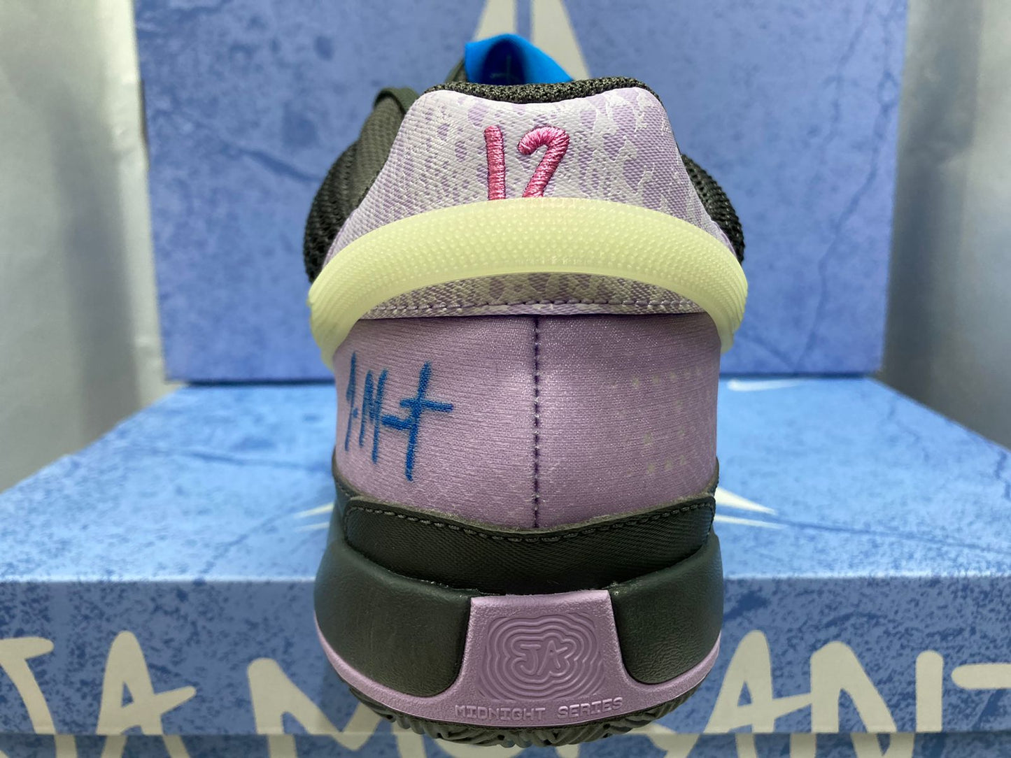 Nike 'Ja 1 'Personal Touch'