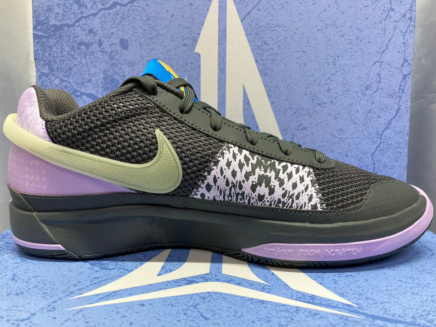 Nike 'Ja 1 'Personal Touch'
