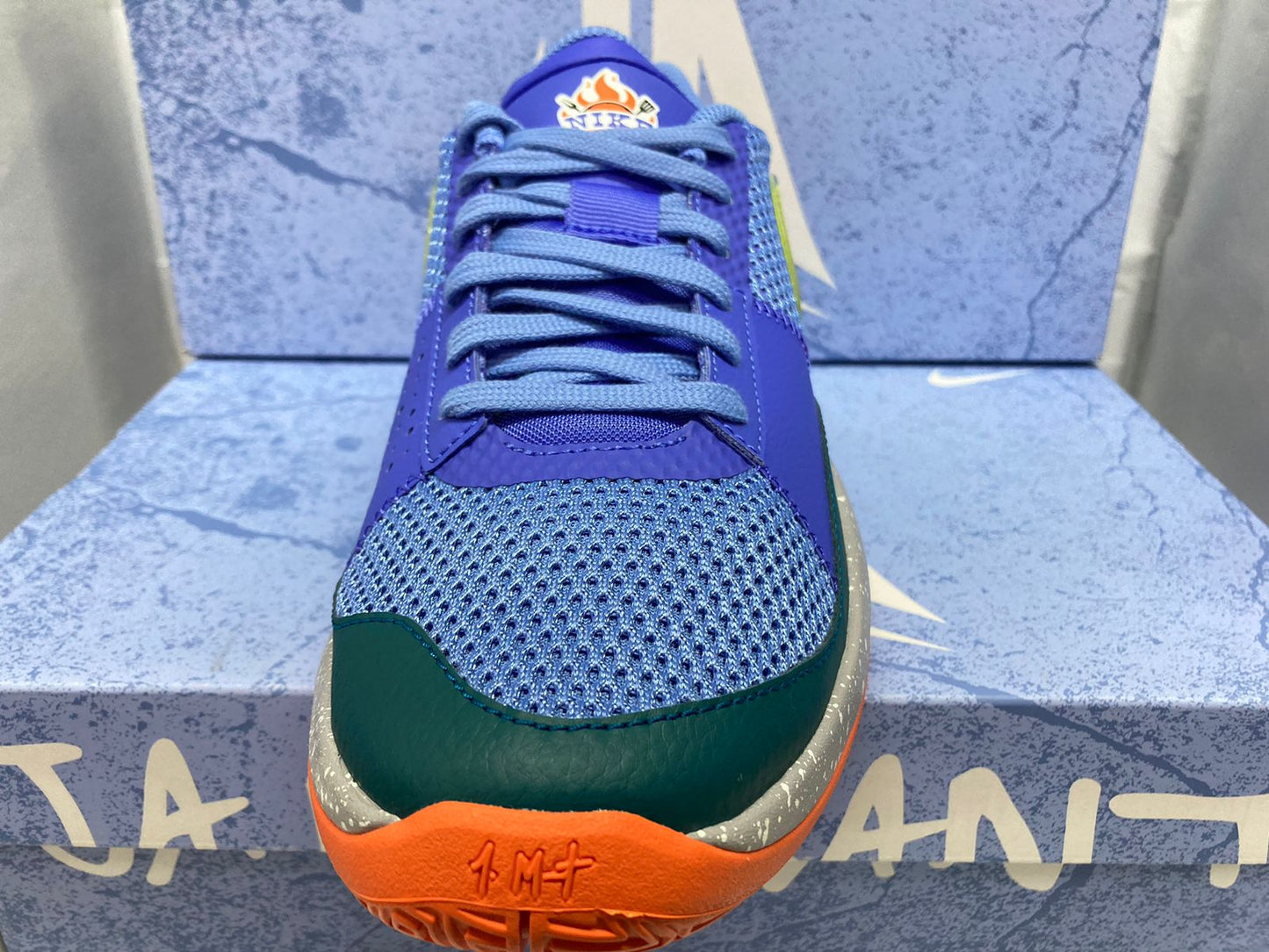 Ja Morant '1 GS 'Backyard BBQ'