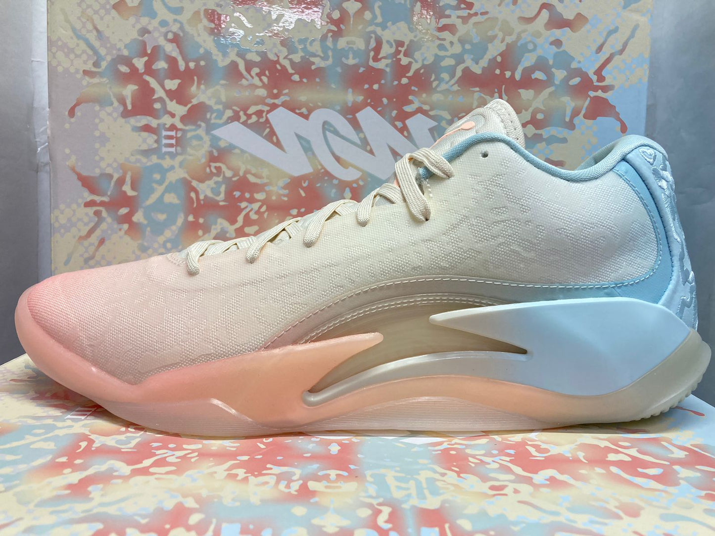 Jordan Zion 3 NRG 'Rising'