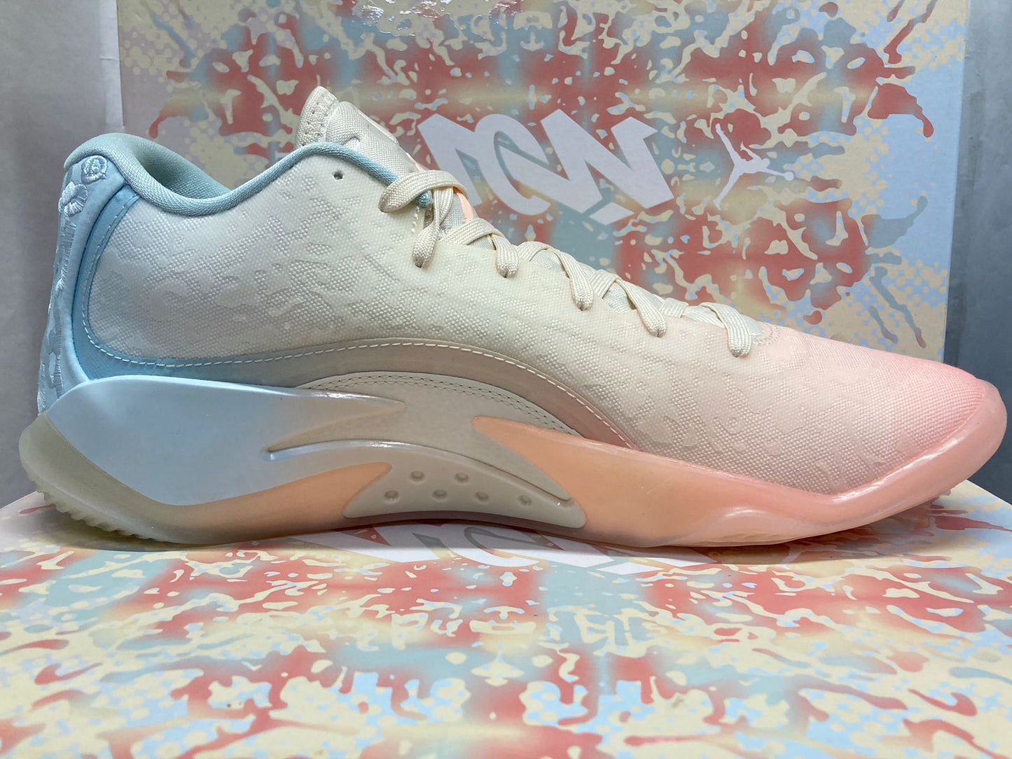 Jordan Zion 3 NRG 'Rising'
