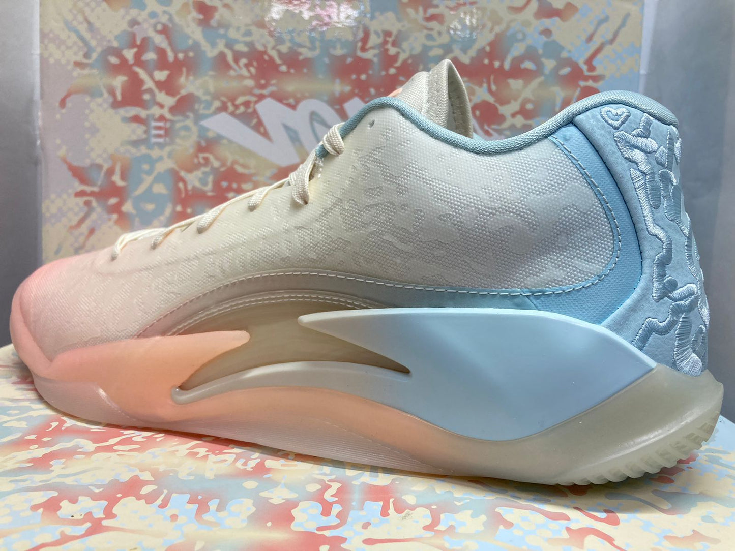 Jordan Zion 3 NRG 'Rising'