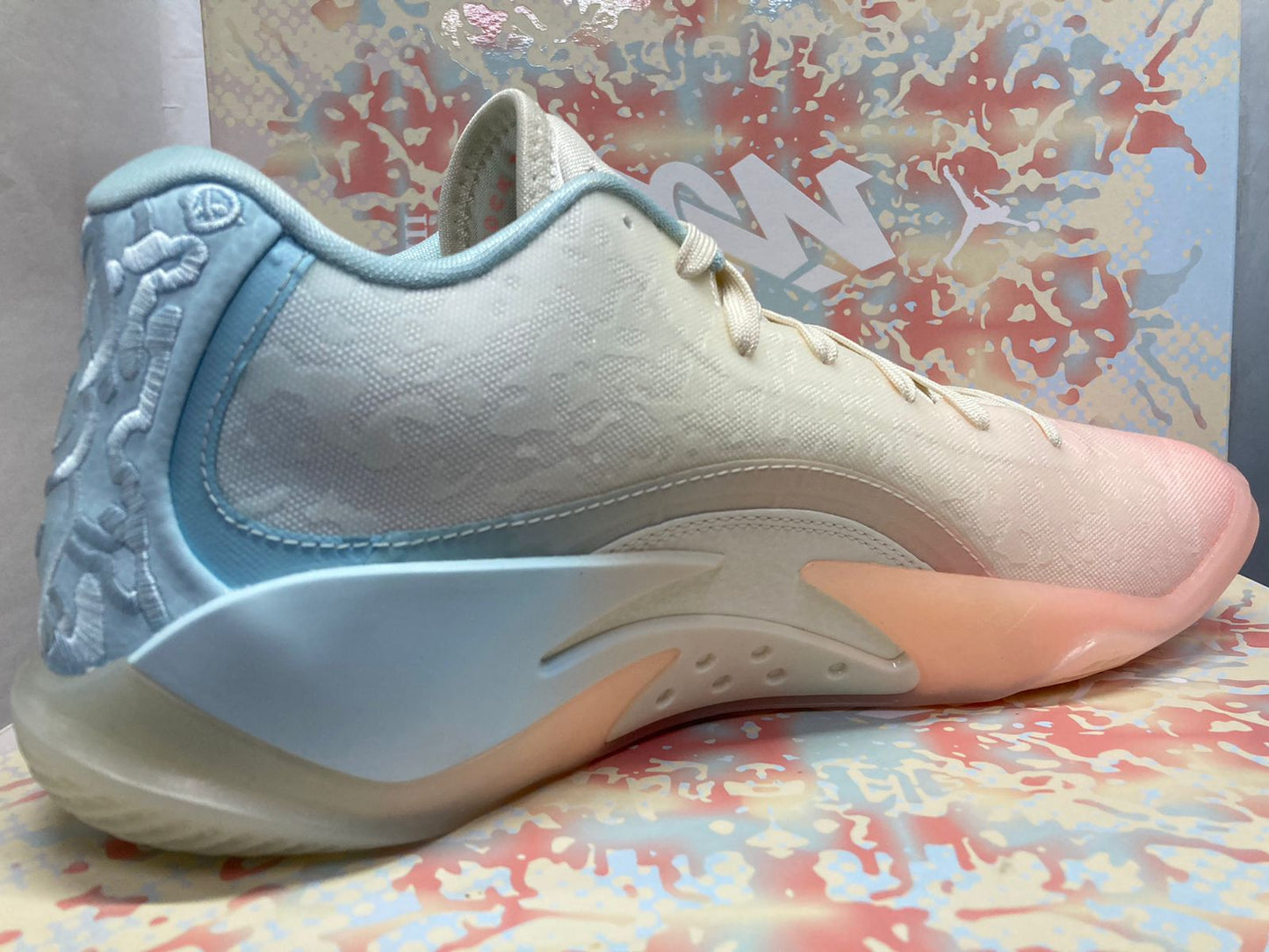 Jordan Zion 3 NRG 'Rising'
