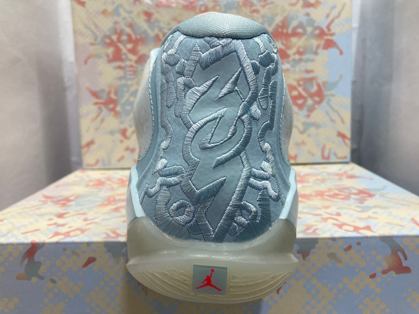 Jordan Zion 3 NRG 'Rising'