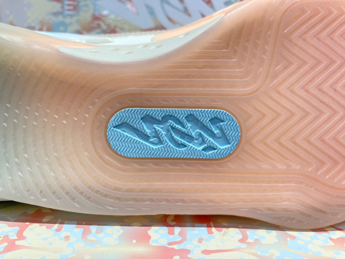 Jordan Zion 3 NRG 'Rising'