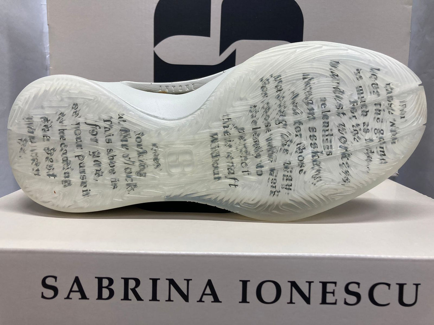 Nike 'Wmns Sabrina 1 'Dedication'