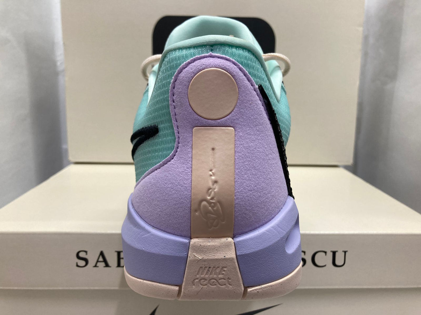 Nike 'Wmns Sabrina 1 'Dedication'