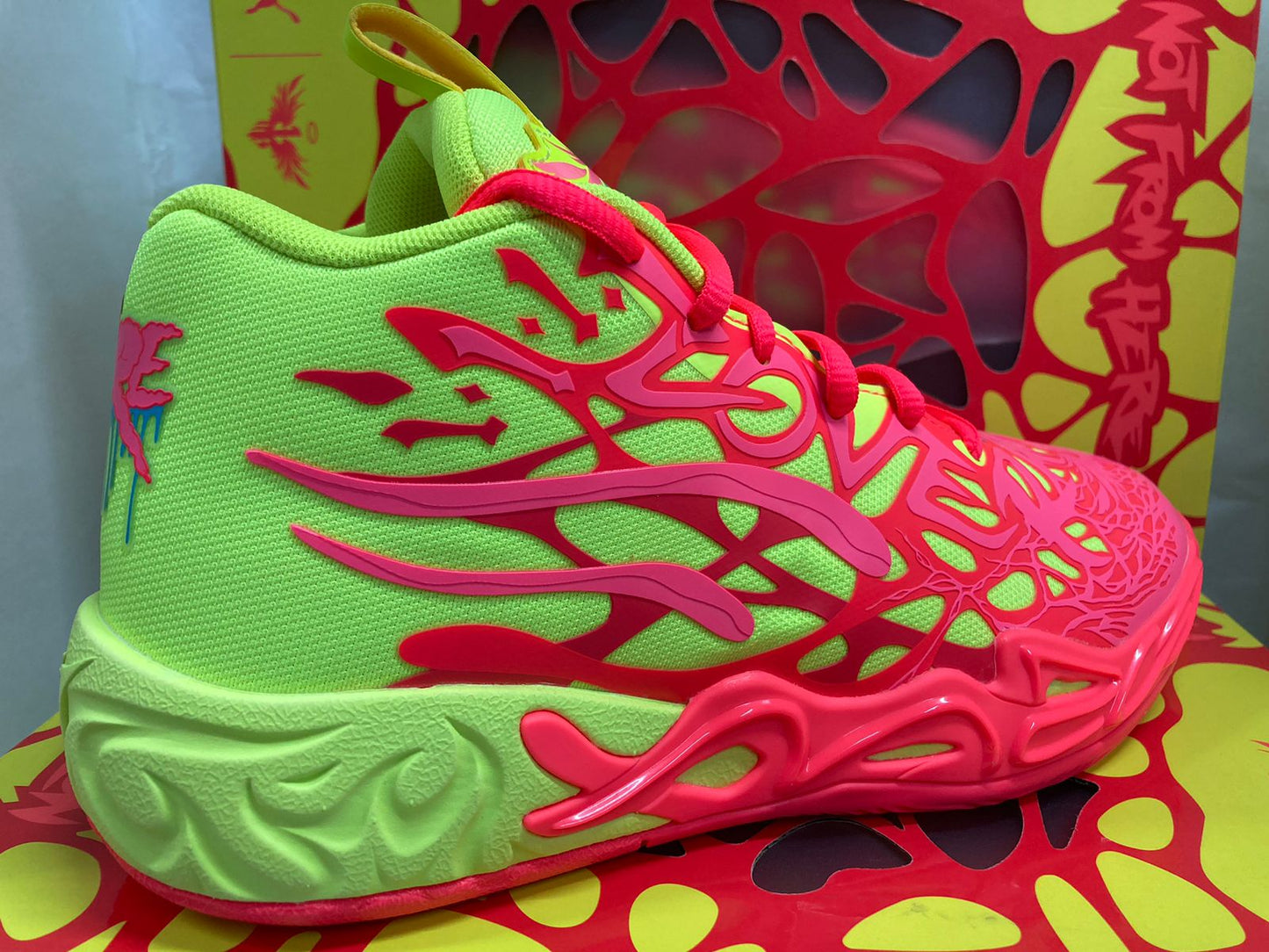 Puma laMelo MB.04 '1Love'