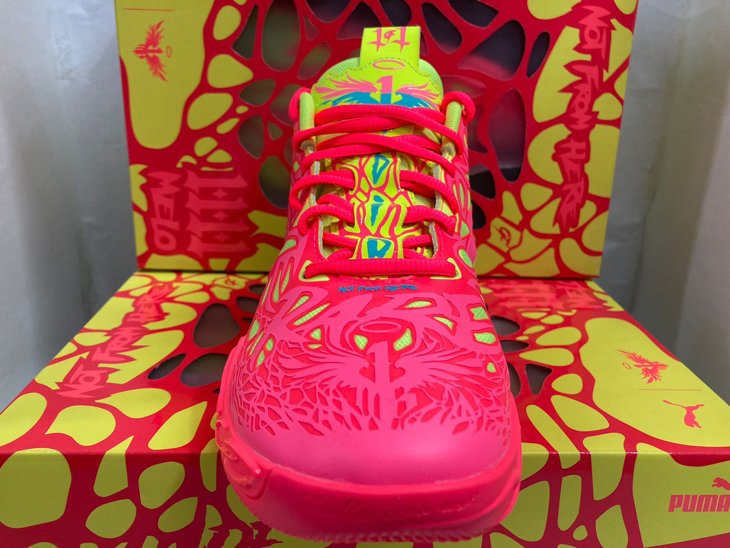 Puma laMelo MB.04 '1Love'