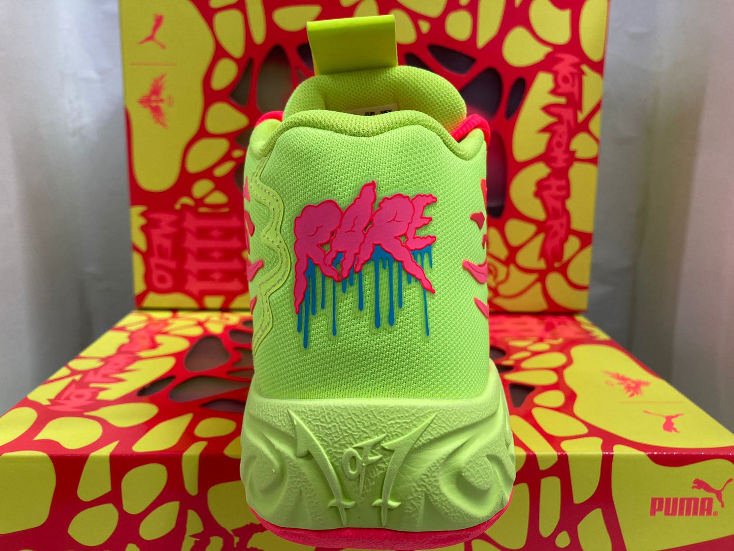 Puma laMelo MB.04 '1Love'