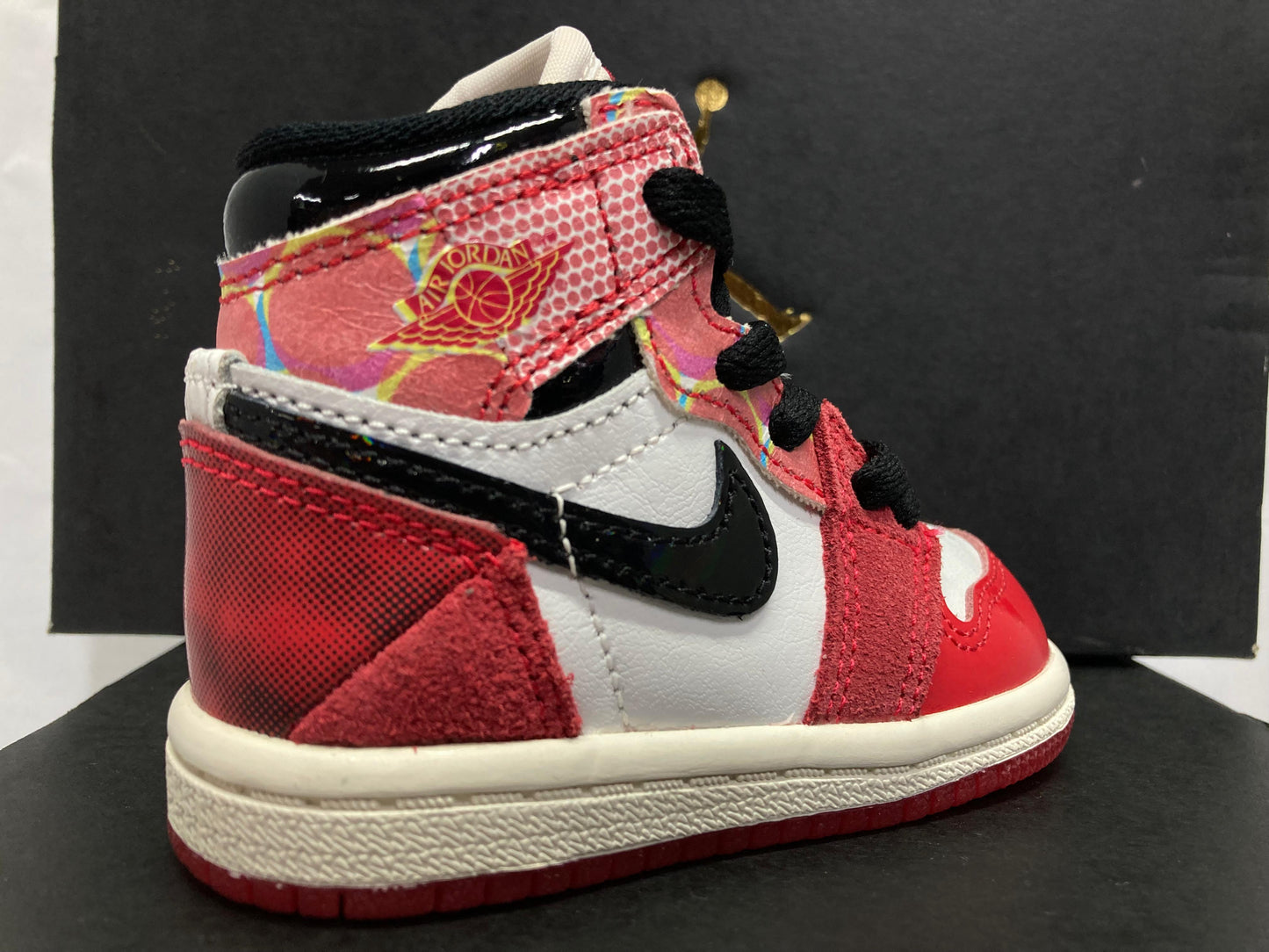 Jordan 1 x Marvel OG TD 'Next Chapter'