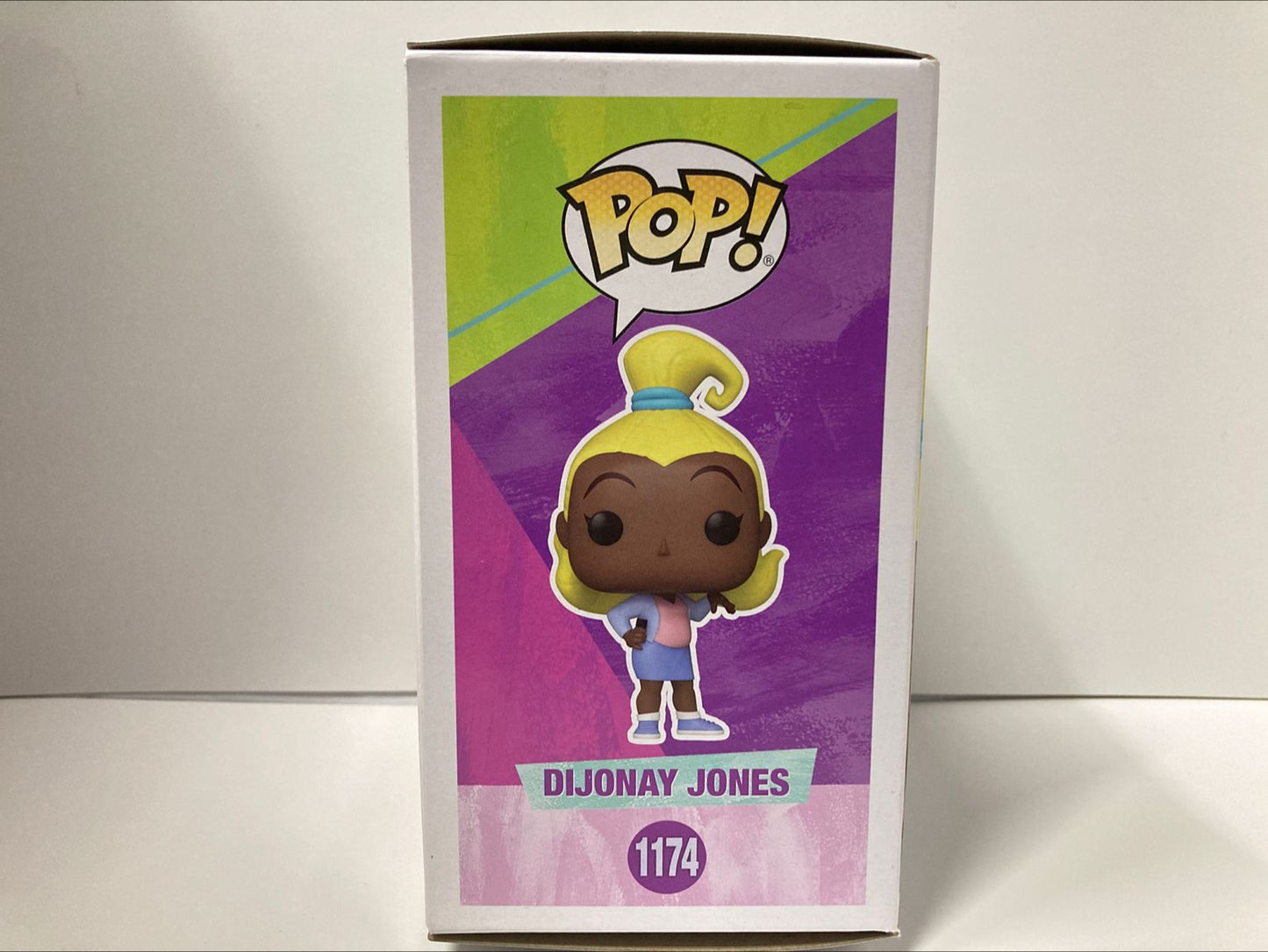 Funko Pop 'DIJONAY JONES' #1174
