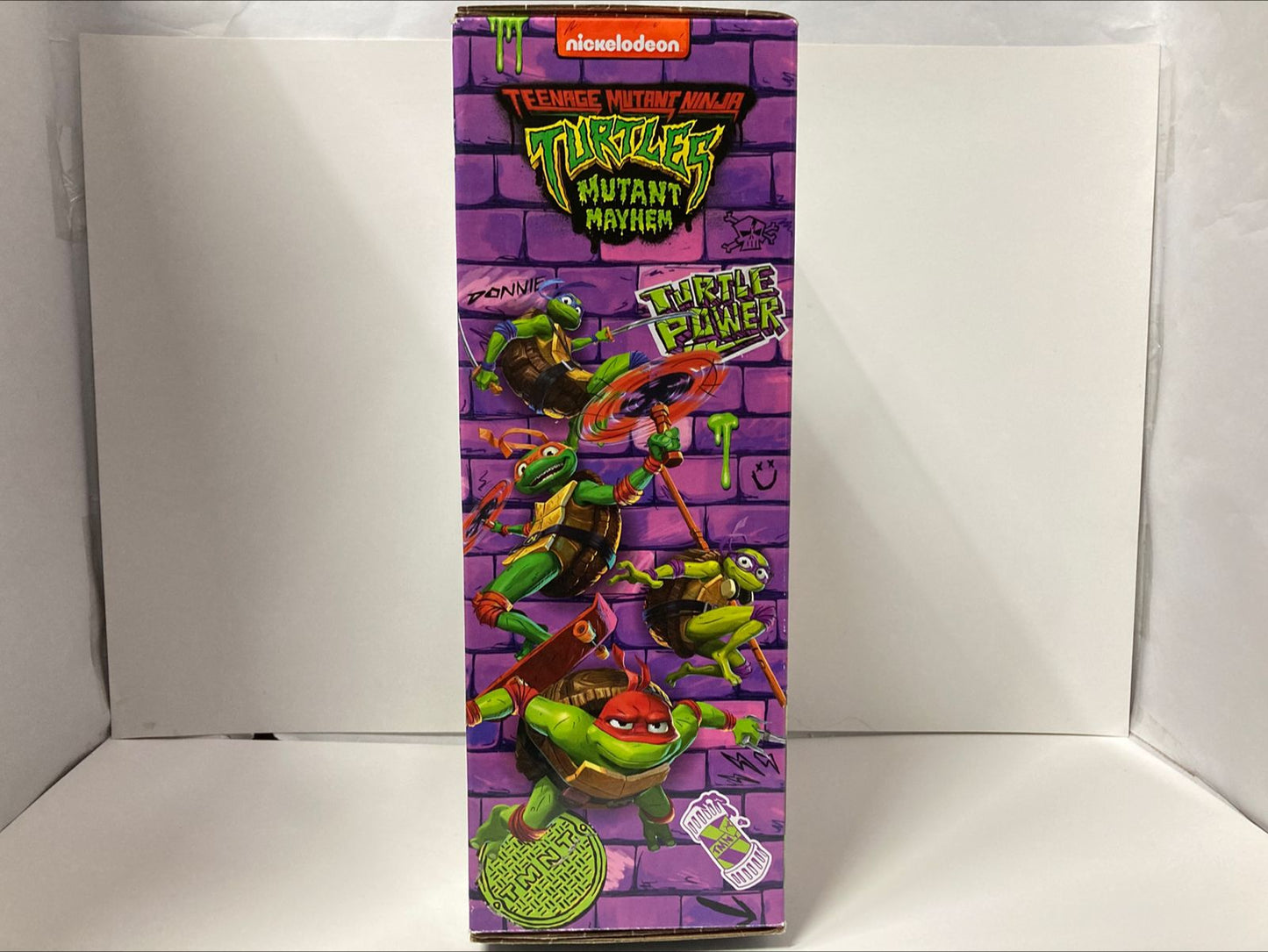 Turtles Mutan Mayhem- Raph