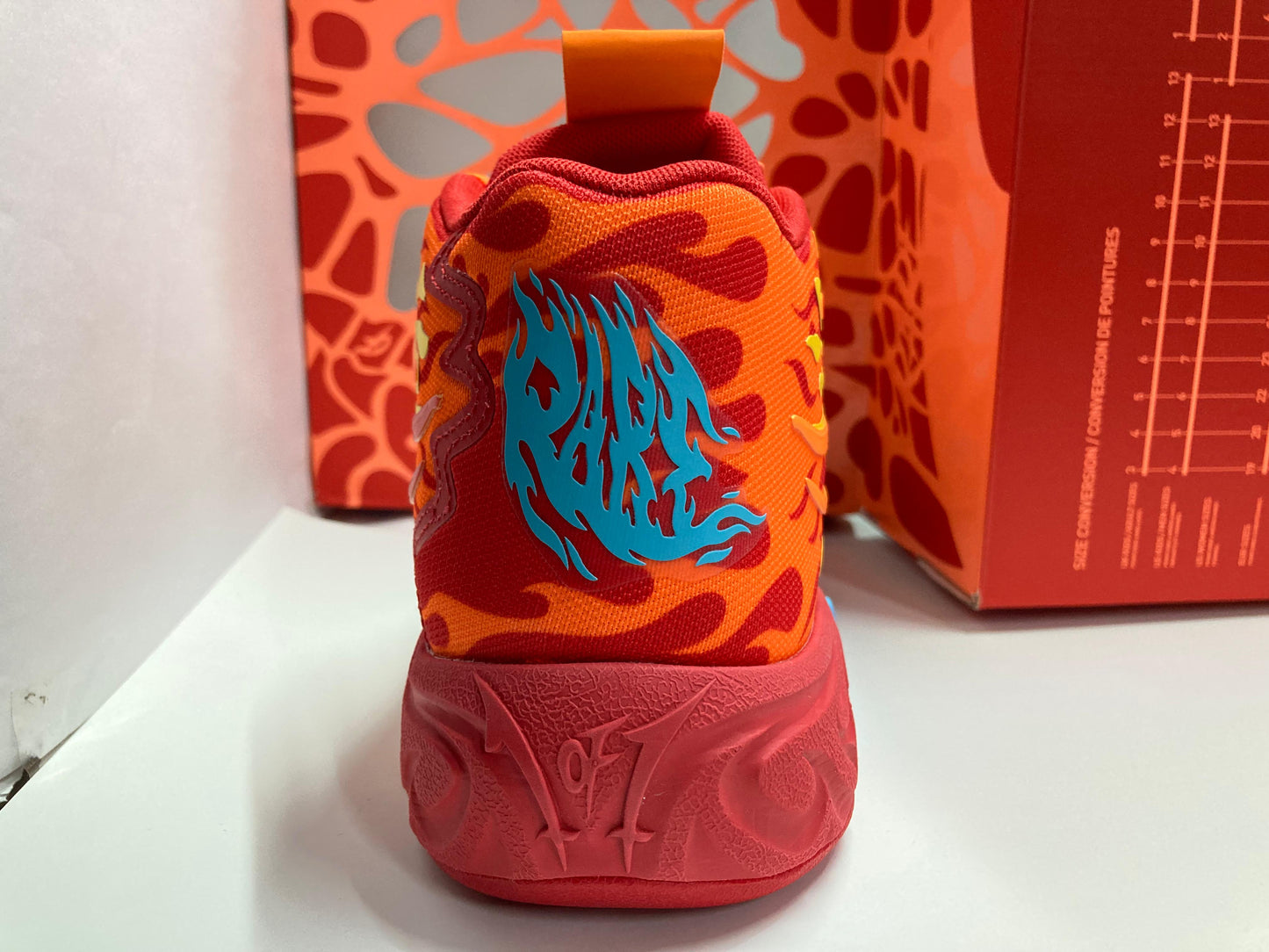 Puma LaMelo MB.04 'Phoenix'
