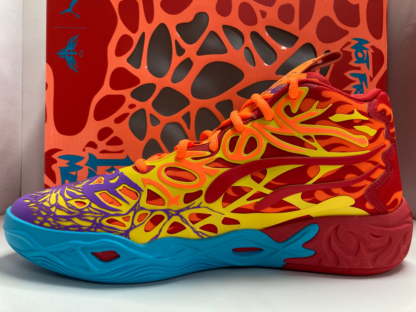 Puma LaMelo MB.04 'Phoenix'
