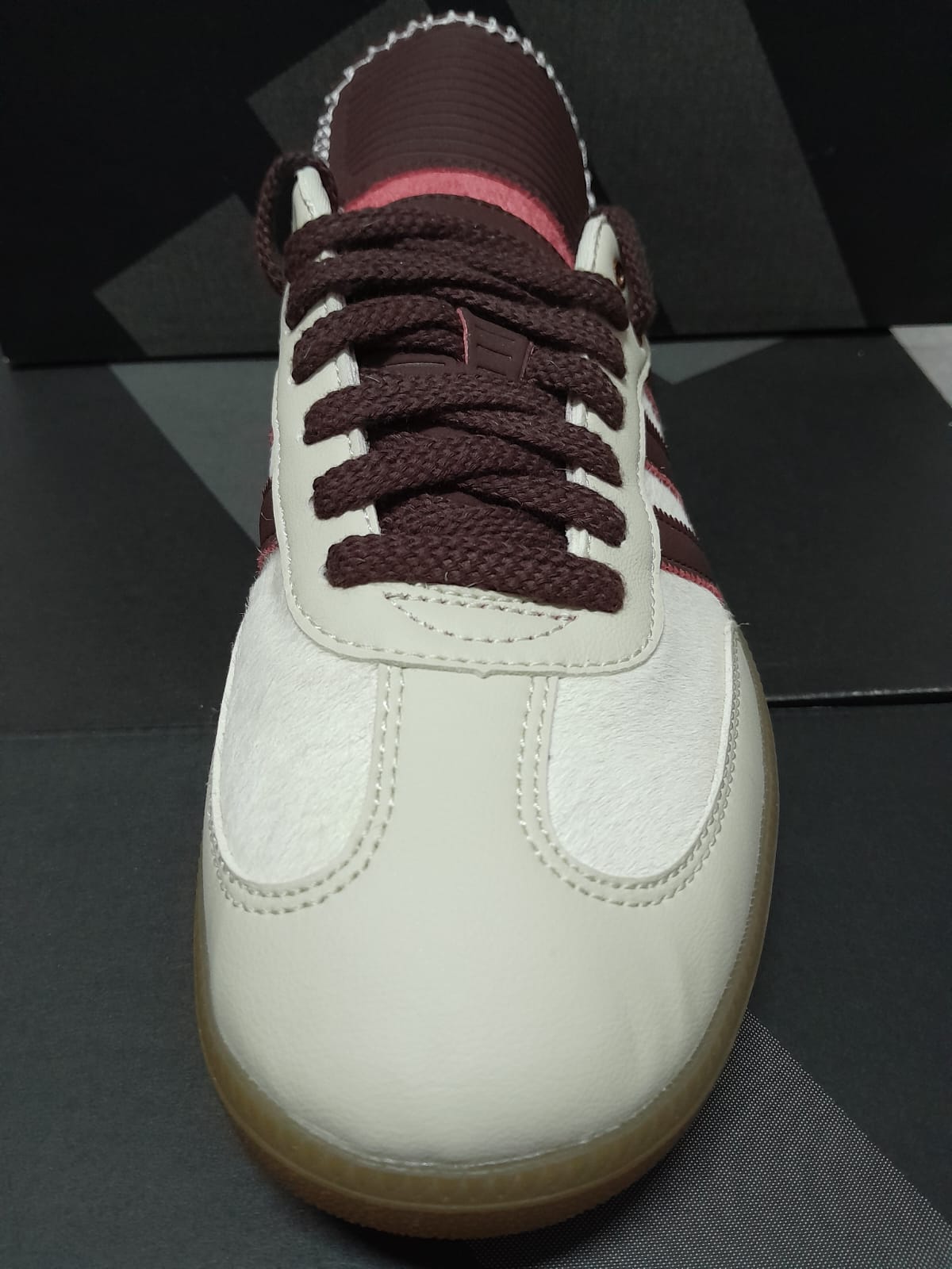 Adidas Samba'Wales Bonner x Samba Pony 'Cream White'