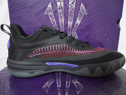 Anta Kai 1 Team 'Black Purple Pink'