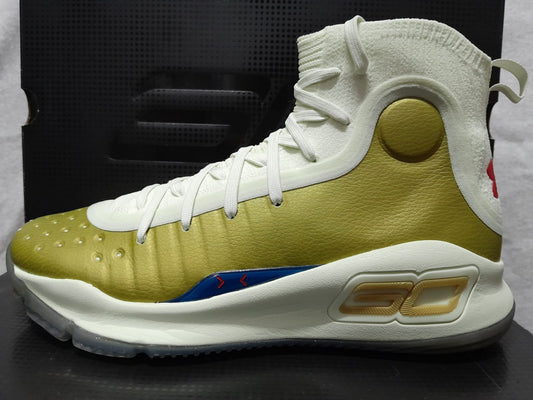 Under Armour 'Curry 4 Retro 'Champions Mindset'